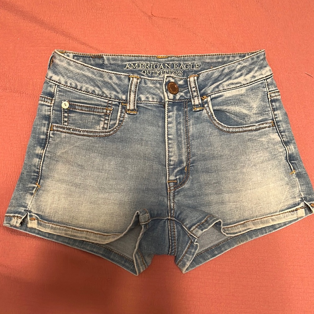 American Eagle Blue Jean shorts